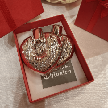 copy of Orecchini Cuore Gold
