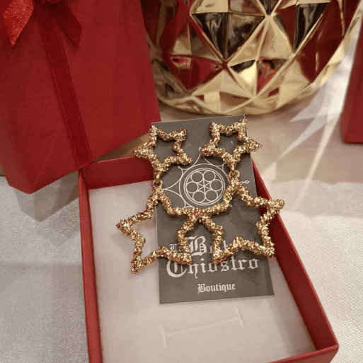 copy of copy of copy of copy of Orecchini Cuore Gold