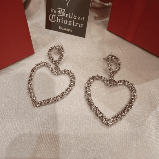 copy of copy of copy of copy of copy of copy of Orecchini Cuore Gold